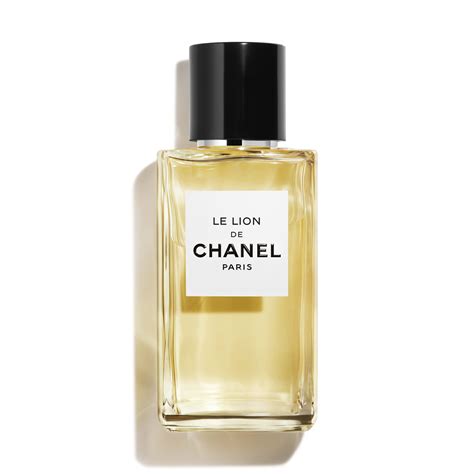 chanel le lion parfumo|le lion chanel.